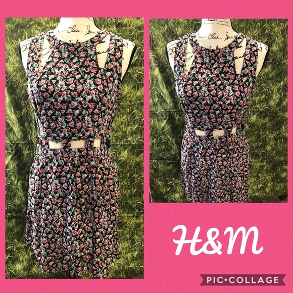 H&M Dresses & Skirts - H&M floral dress